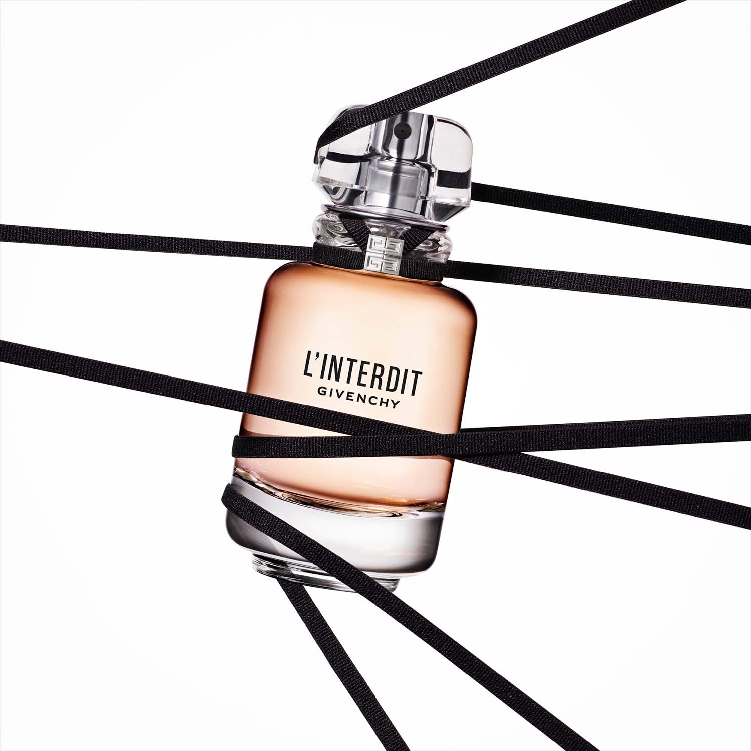 L'INTERDIT EAU DE TOILETTE FRAGANCIA PARA MUJER